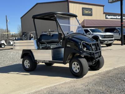 2024 CLUB CAR CARRYALL 550 48V Electric in stock! Utility Vehicles