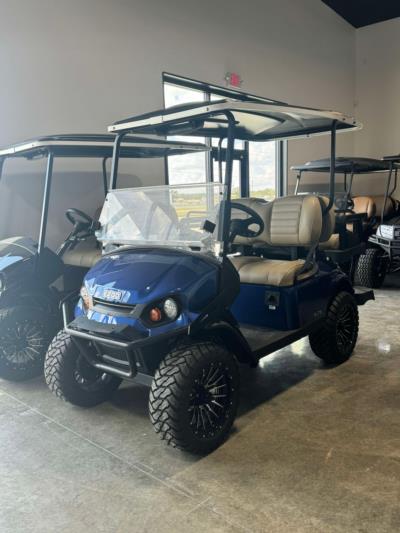 2023 E-Z-GO Express S4 Elite Lithium Ion $2000 OFF MSRP!! Golf Cars