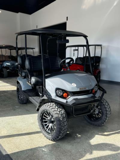 2023 E-Z-GO Liberty Elite Lithium Ion $3,400 OFF MSRP!! Golf Cars SOLD!!! 