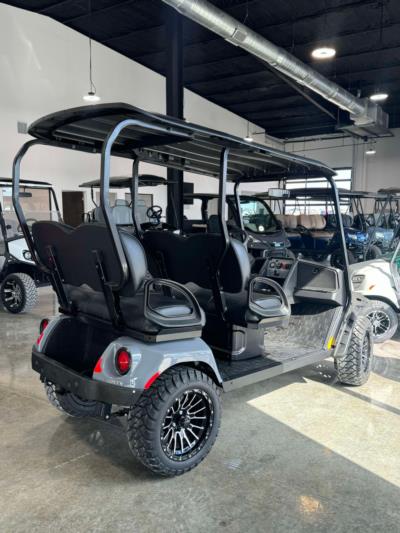 2023 E-Z-GO Liberty Elite Lithium Ion $3,400 OFF MSRP!! Golf Cars SOLD!!! 