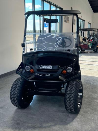 2023 E-Z-GO Express S4 Elite Lithium Ion $2500 OFF MSRP!! Golf Cars