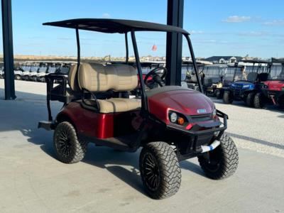 2023 E-Z-GO EXPRESS S4 EFI GAS $1500 OFF MSRP!! Golf Cars