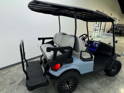 2023 E-Z-GO Express S4 Elite 4.2 KWH Lithium Ion $2000 OFF MSRP!! Golf Cars