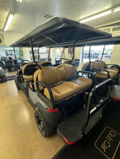 2025 CLUB CAR ONWARD LIFTED ELECTRIC  6 PASSENGER HP 48V Golf Cars