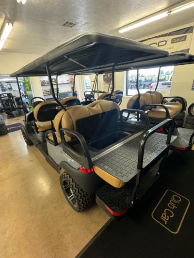 2025 CLUB CAR ONWARD LIFTED ELECTRIC  6 PASSENGER HP 48V Golf Cars