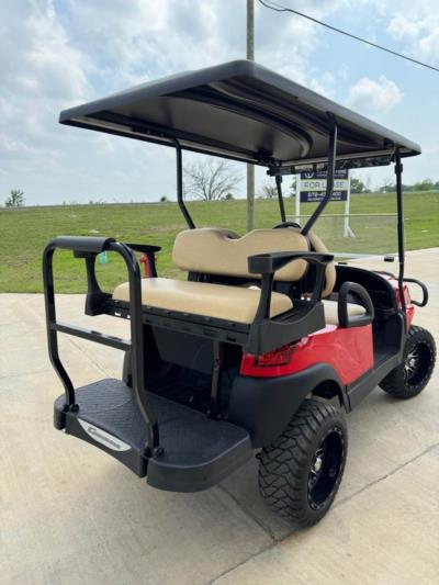 2016 Club Car Precedent 48V Alpha body Golf Cars SOLD!!! 