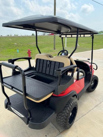 2016 Club Car Precedent 48V Alpha body Golf Cars SOLD!!! 