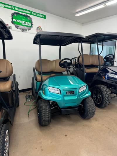 2025 CLUB CAR LITHIUM ION ONWARD HP $1,500 OFF MSRP!! Golf Cars