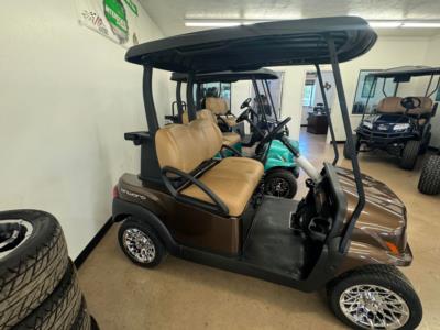 2025 CLUB CAR 2 PASSENGER EFI GAS ENGINE  $1,500 OFF MSRP!! Golf Cars SOLD!!! 