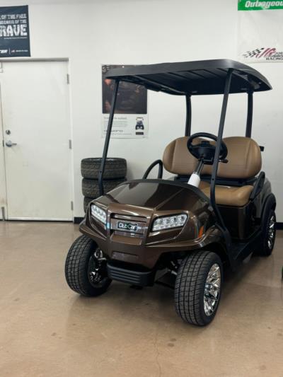 2025 CLUB CAR 2 PASSENGER EFI GAS ENGINE  $1,500 OFF MSRP!! Golf Cars SOLD!!! 