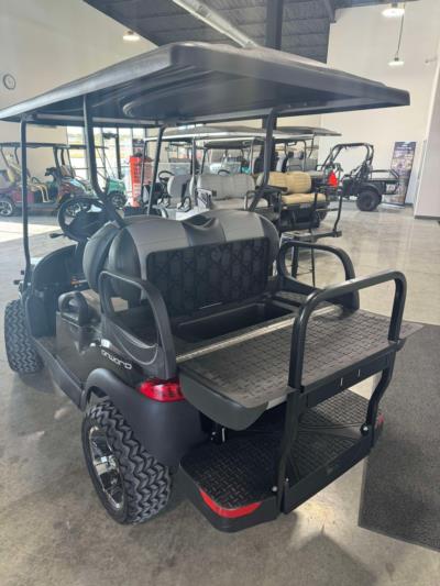 2025 CLUB CAR ONWARD 4 PASSENGER LIFTED EFI GAS ENGINE $1500 OFF MSRP!! Golf Cars