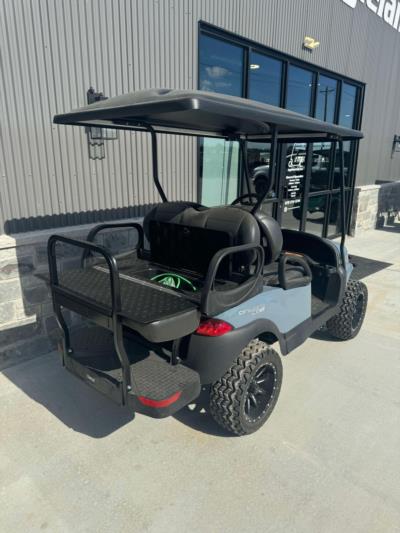 2025 CLUB CAR 2025 ONWARD LITHIUM ION HP $1500 OFF MSRP!! Golf Cars