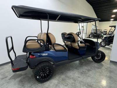 2025 CLUB CAR ONWARD LITHIUM ION XR 6 PASSENGER LIFTED $1,500 OFF MSRP Golf Cars