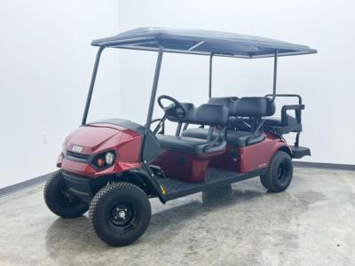 2024 E-Z-GO VALOR 6 PASSENGER 48V ELECTRIC $750 OFF MSRP! Golf Cars