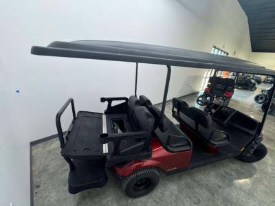 2024 E-Z-GO VALOR 6 PASSENGER 48V ELECTRIC $750 OFF MSRP! Golf Cars