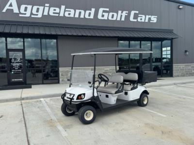 2025 CUSHMAN SHUTTLE 4 ELITE LITHIUM ION Golf Cars