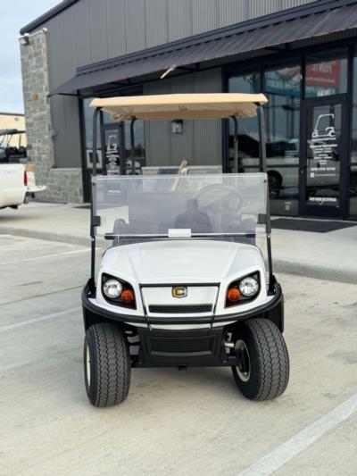 2025 Cushman Shuttle 2 Elite Lithium Ion Utility Vehicles