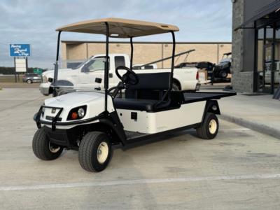 2025 Cushman Shuttle 2 Elite Lithium Ion Utility Vehicles