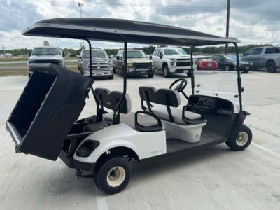 2025 CUSHMAN SHUTTLE 4 ELITE LITHIUM ION Golf Cars