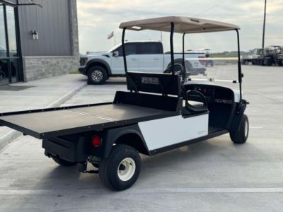 2025 Cushman Shuttle 2 Elite Lithium Ion Utility Vehicles