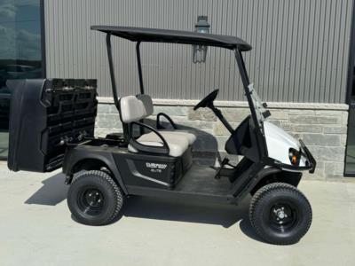 2025 CUSHMAN 800X ELITE LITHIUM ION Golf Cars