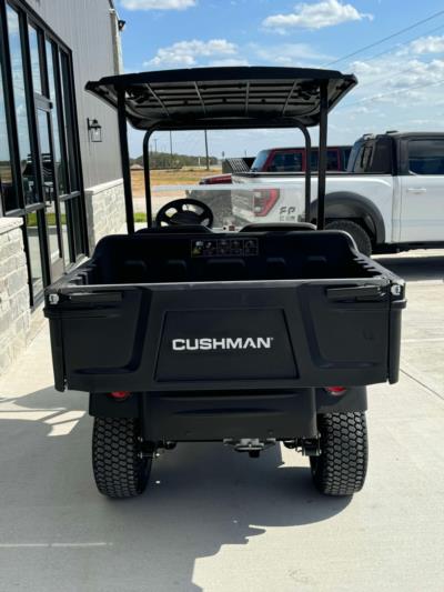 2025 CUSHMAN 800X ELITE LITHIUM ION Golf Cars