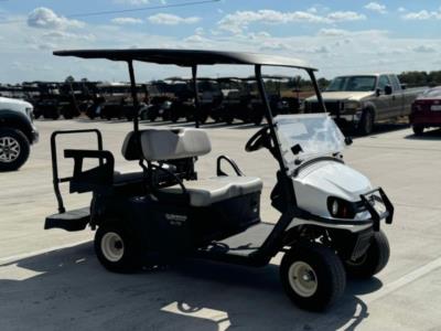 2025 CUSHMAN Shuttle 2+2 Elite Lithium Ion Utility Vehicles