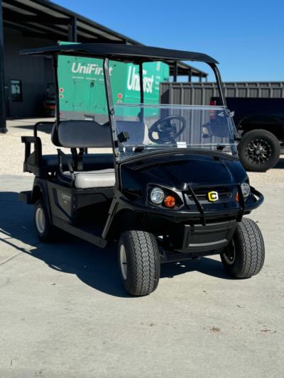 2025 CUSHMAN Shuttle 2+2 EFI Gas Engine Utility Vehicles