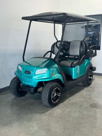 2025 CLUB CAR ONWARD 4 PASSENGER  EFI GAS ENGINE $1500 OFF MSRP!! Golf Cars