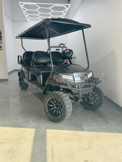 2025 CLUB CAR ONWARD LITHIUM ION XR 6 PASSENGER LIFTED $1,500 OFF MSRP Golf Cars