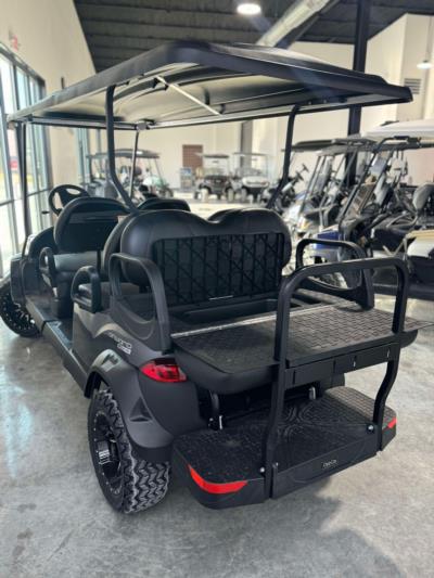 2025 CLUB CAR ONWARD LITHIUM ION XR 6 PASSENGER LIFTED $1,500 OFF MSRP Golf Cars