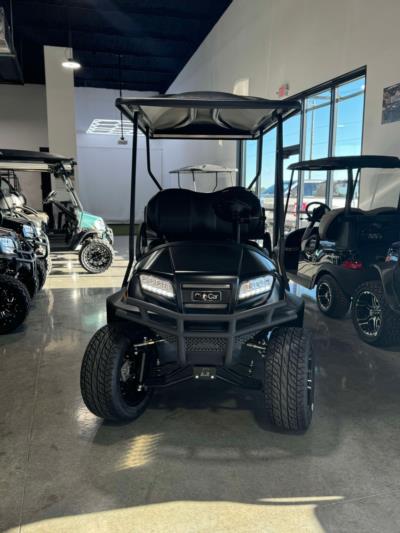 2025 CLUB CAR 2025 ONWARD LITHIUM ION HP ECLIPSE SPECIAL EDITION $1500 OFF MSRP!! Golf Cars