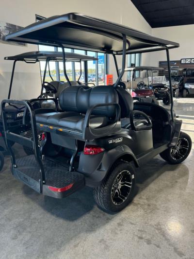 2025 CLUB CAR 2025 ONWARD LITHIUM ION HP ECLIPSE SPECIAL EDITION $1500 OFF MSRP!! Golf Cars