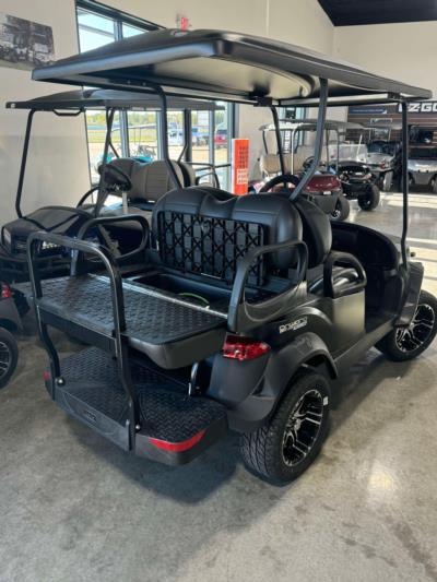 2025 CLUB CAR 2025 ONWARD LITHIUM ION HP ECLIPSE SPECIAL EDITION $1500 OFF MSRP!! Golf Cars