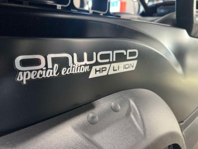 2025 CLUB CAR 2025 ONWARD LITHIUM ION HP ECLIPSE SPECIAL EDITION $1500 OFF MSRP!! Golf Cars