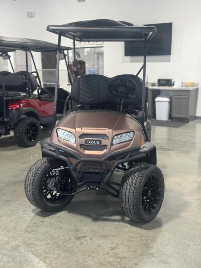 2025 CLUB CAR 2025 ONWARD LITHIUM ION HP SUNRISE SPECIAL EDITION $1500 OFF MSRP!! Golf Cars