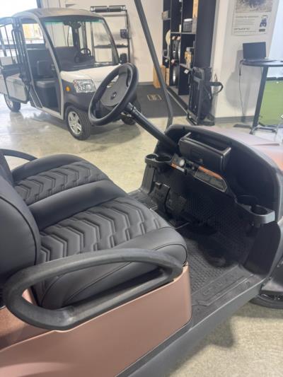 2025 CLUB CAR 2025 ONWARD LITHIUM ION HP SUNRISE SPECIAL EDITION $1500 OFF MSRP!! Golf Cars