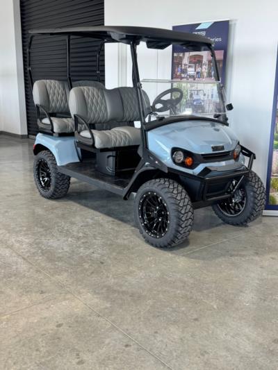 2025 E-Z-GO Liberty Elite Lithium Ion Golf Cars