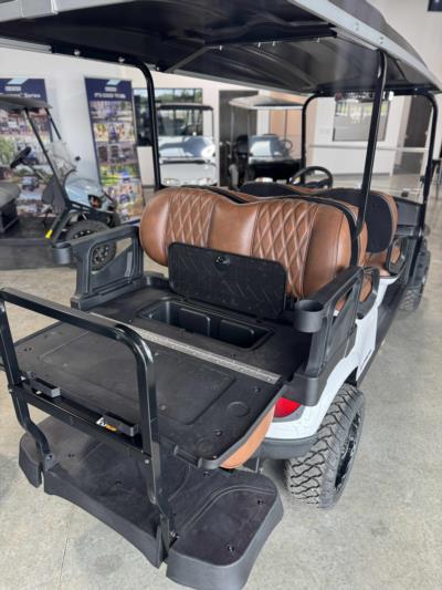 2025 E-Z-GO L6 ELITE LITHIUM ION Golf Cars