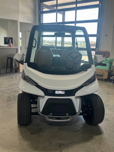 2025 CLUB CAR NEW CUSTOM ORDERED CRU IN STOCK! Golf Cars