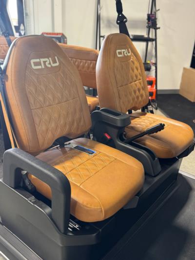 2025 CLUB CAR NEW CUSTOM ORDERED CRU IN STOCK! Golf Cars