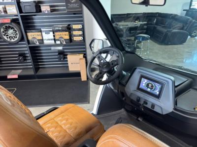 2025 CLUB CAR NEW CUSTOM ORDERED CRU IN STOCK! Golf Cars