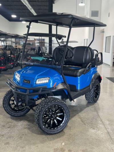 2026 CLUB CAR 2026 ONWARD LITHIUM ION HP Golf Cars