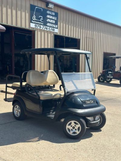 2015 Club Car Precedent 48 Volt Electric Golf Cars SOLD!!! 