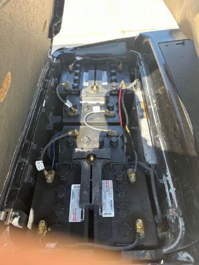 2015 Club Car Precedent 48 Volt Electric Golf Cars SOLD!!! 