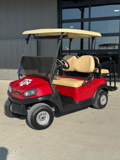 2017 Club Car TEMPO 48V ELECTRIC $5699 Golf Cars