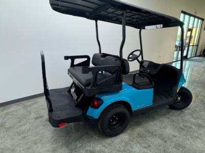 2024 E-Z-GO VALOR PASSENGER EFI GAS ENGINE $750 OFF MSRP!! Golf Cars