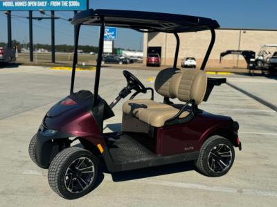 2024 E-Z-GO RXV ELITE LTHIUM ION $1,000 OFF MSRP!! Golf Cars