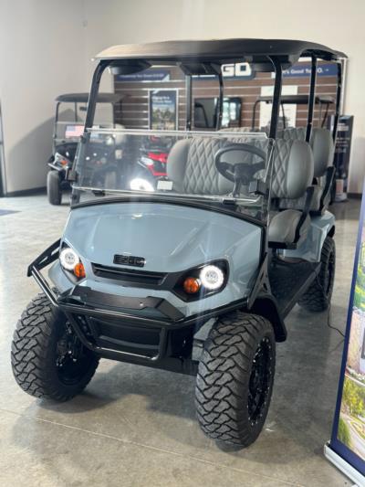 2025 E-Z-GO Liberty Elite Lithium Ion Golf Cars