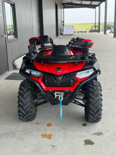 2021 CF Moto CFORCE 600 Golf Cars